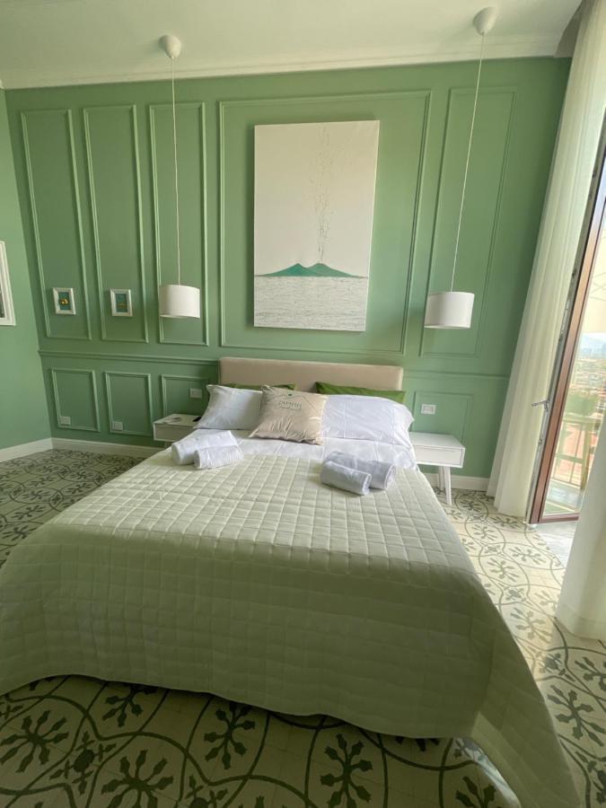 Deluxe Double Room Side Sea View