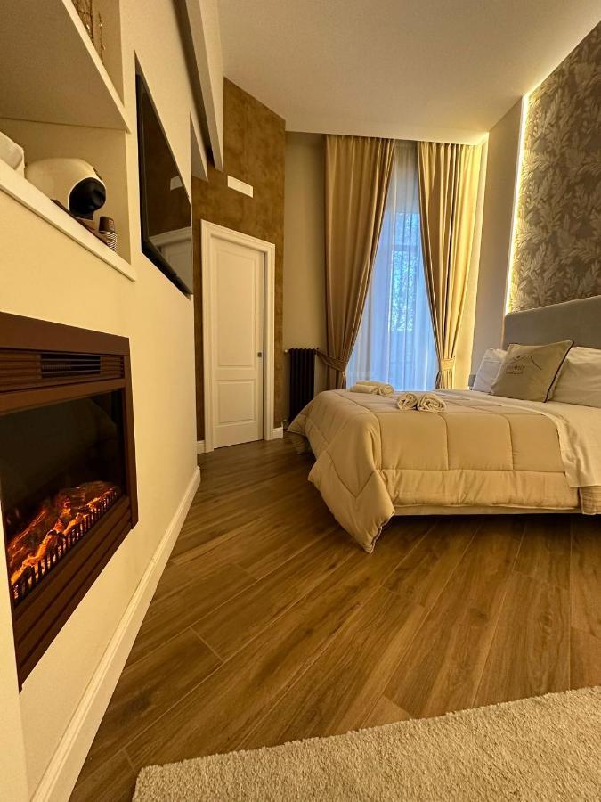Deluxe Double Room Extra Bed