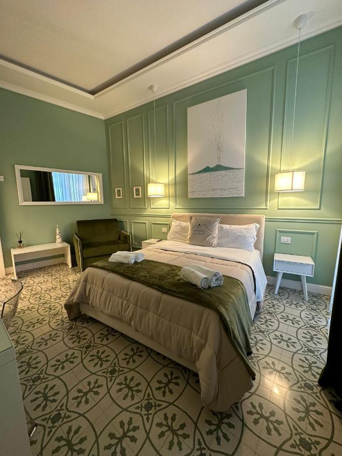 Deluxe Double Room Side Sea View