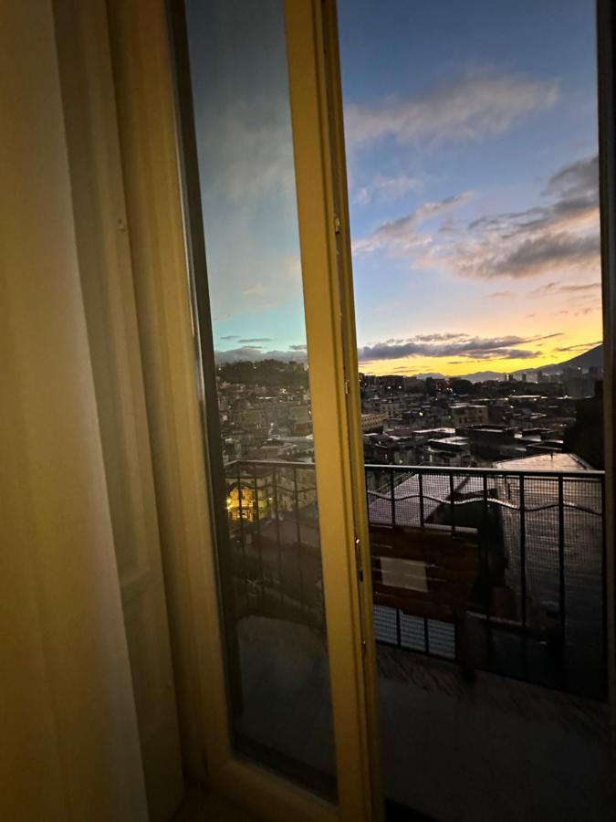 Deluxe Double Room Side Sea View